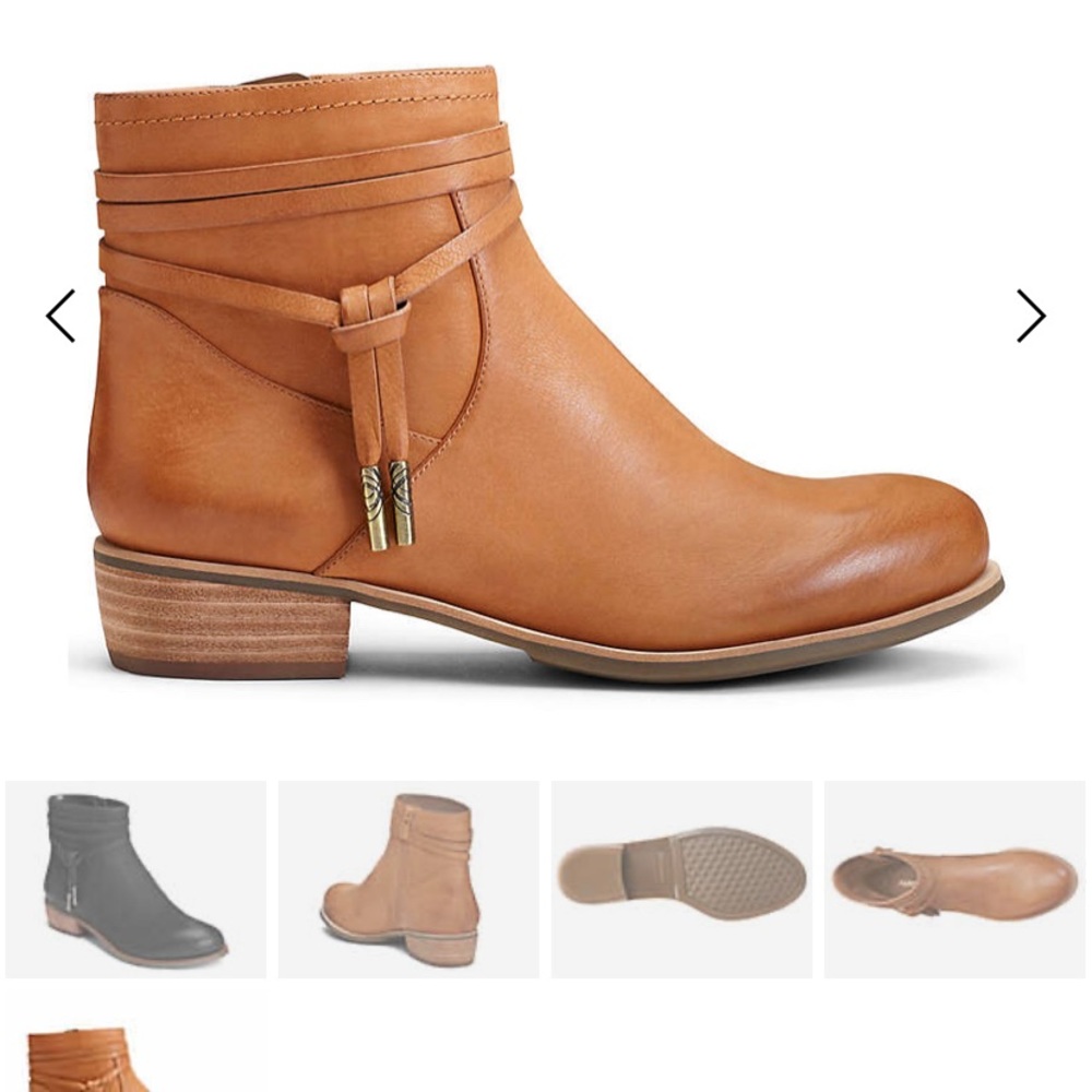 West River Ankle boot